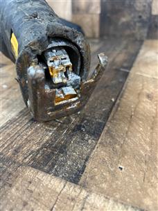 onsdag spids bred DEWALT DCS380 For parts or not working | A1 Hawk